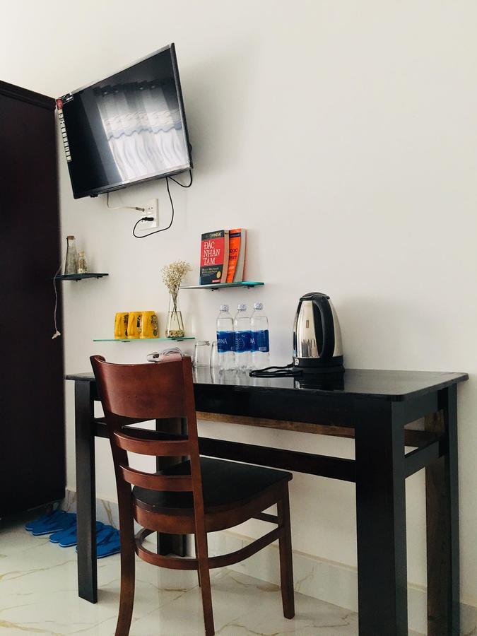 Gikgo Hostel Cần Thơ Exterior foto