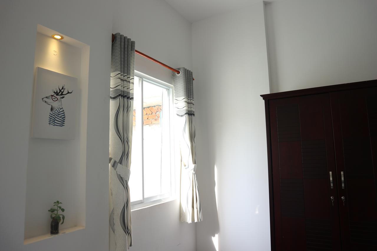 Gikgo Hostel Cần Thơ Zimmer foto