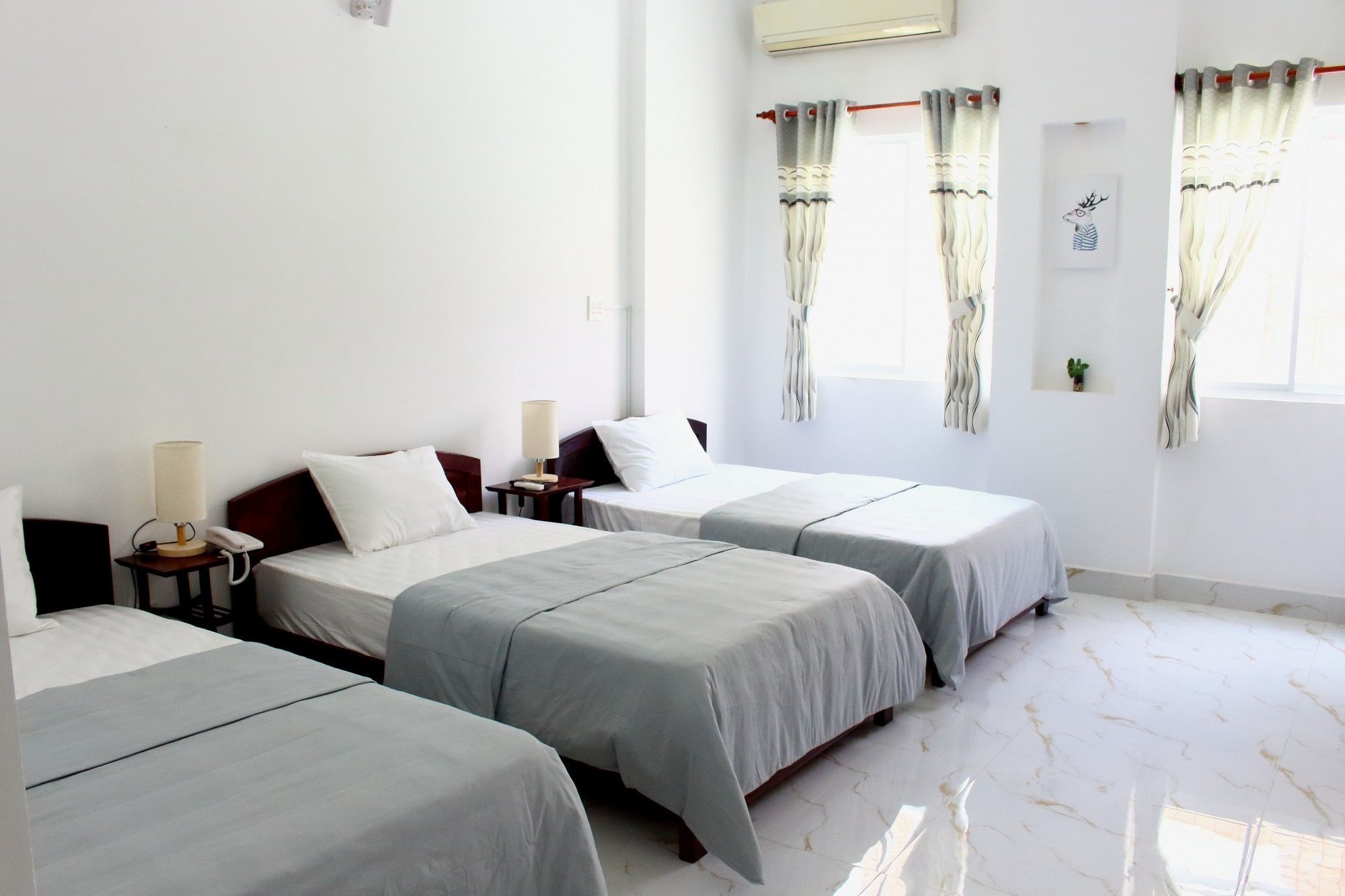 Gikgo Hostel Cần Thơ Exterior foto